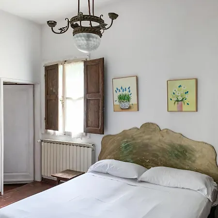 Quiet House In The Historic Heart Of - Ruote Apartment *
